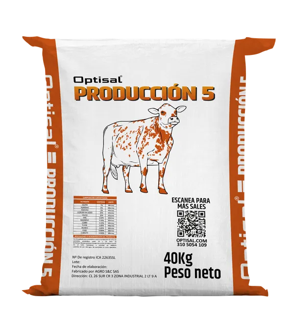 Bulto de Producción 5 de Optisal